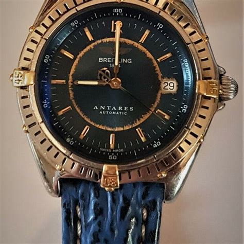 breitling antares for sale|Pre.